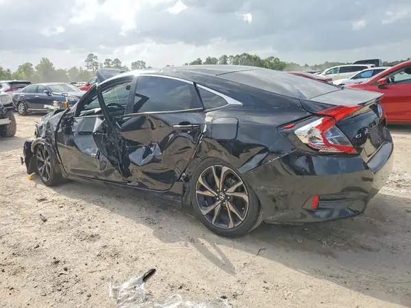 19XFC2F81ME201929 2021 HONDA CIVIC - Image 2