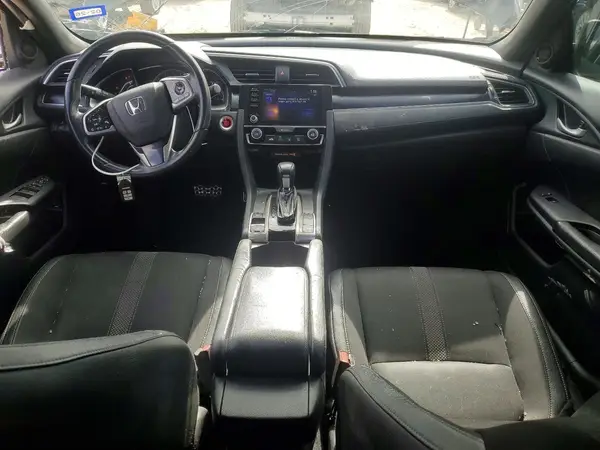 19XFC2F81ME201929 2021 HONDA CIVIC - Image 8