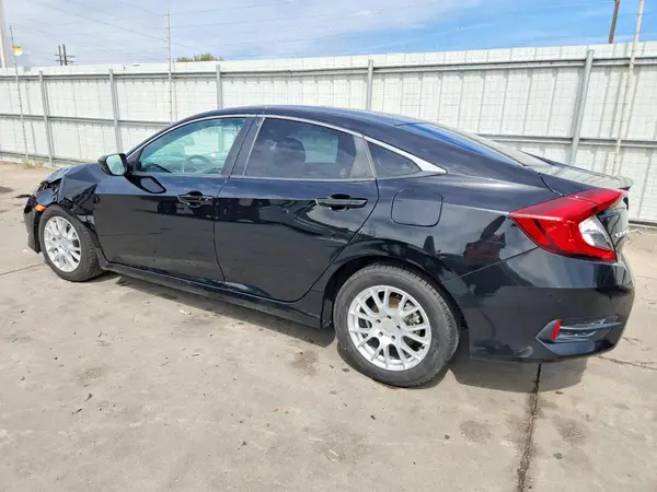 19XFC2F81ME202336 2021 HONDA CIVIC - Image 2