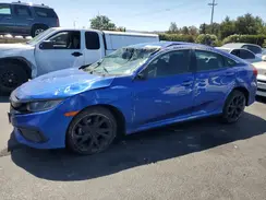 19XFC2F81ME202921 2021 HONDA CIVIC