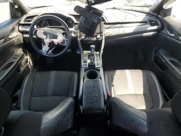 19XFC2F81ME202921 2021 HONDA CIVIC - Image 8