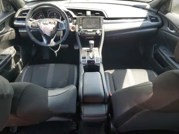 19XFC2F81ME202983 2021 HONDA CIVIC - Image 8