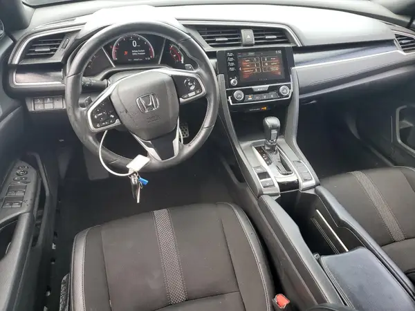 19XFC2F81ME203003 2021 HONDA CIVIC - Image 8