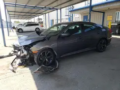 19XFC2F81ME203244 2021 HONDA CIVIC