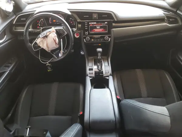 19XFC2F81ME203244 2021 HONDA CIVIC - Image 8