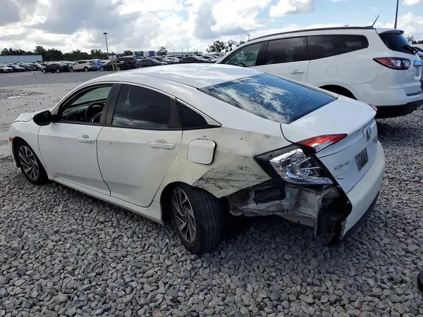 19XFC2F82GE001890 2016 HONDA CIVIC - Image 2