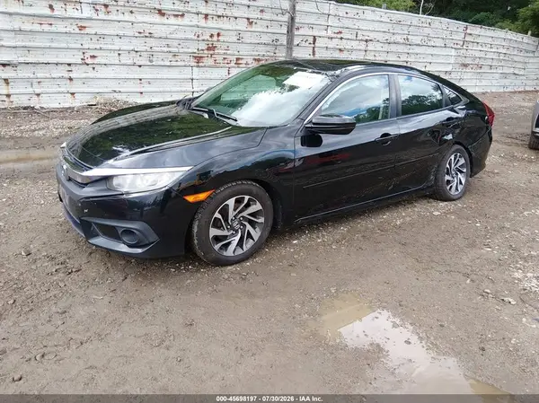19XFC2F82GE048286 2016 HONDA CIVIC - Image 2
