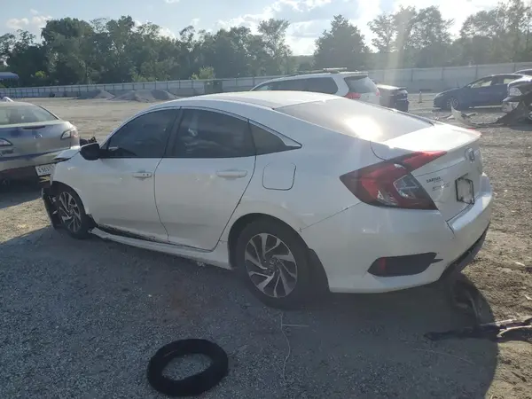 19XFC2F82GE056131 2016 HONDA CIVIC - Image 2