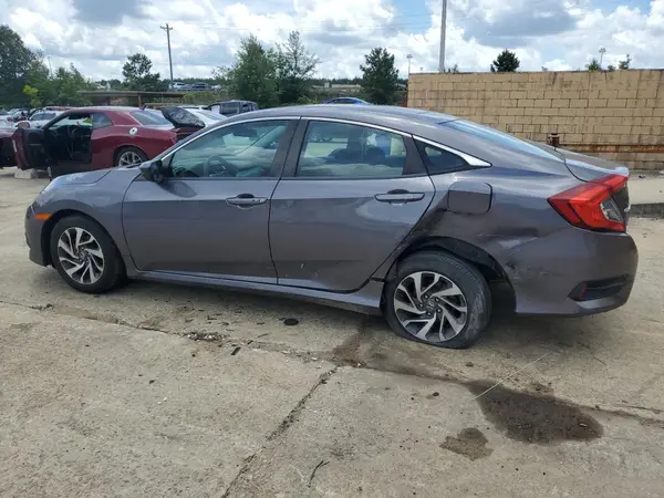 19XFC2F82GE058462 2016 HONDA CIVIC - Image 2