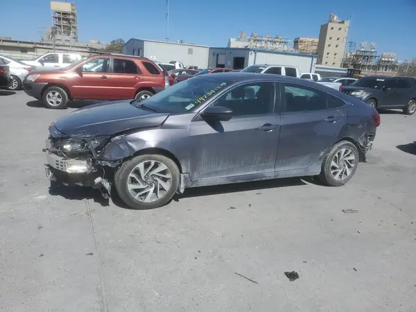 19XFC2F82GE059644 2016 HONDA CIVIC - Image 1