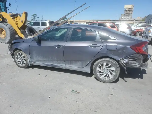 19XFC2F82GE059644 2016 HONDA CIVIC - Image 2