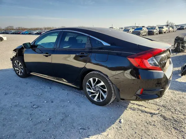 19XFC2F82GE076637 2016 HONDA CIVIC - Image 2