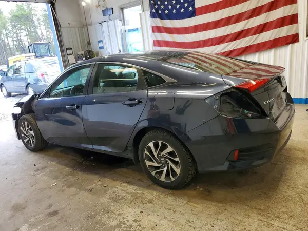 19XFC2F82GE090957 2016 HONDA CIVIC - Image 2