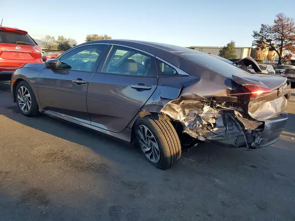 19XFC2F82GE202690 2016 HONDA CIVIC - Image 2