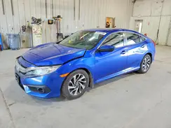 19XFC2F82GE214547 2016 HONDA CIVIC