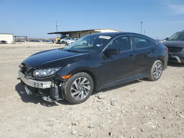 19XFC2F82GE214869 2016 HONDA CIVIC - Image 1