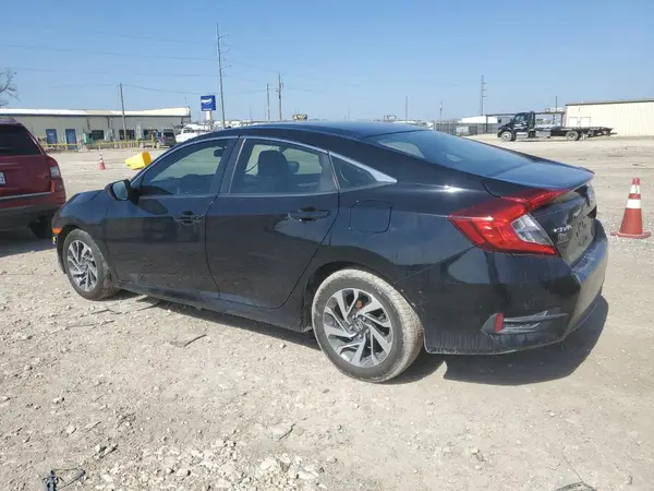 19XFC2F82GE214869 2016 HONDA CIVIC - Image 2
