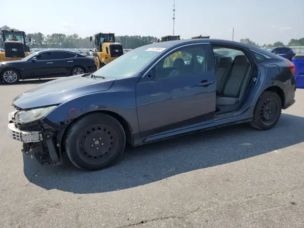 19XFC2F82GE236418 2016 HONDA CIVIC - Image 1