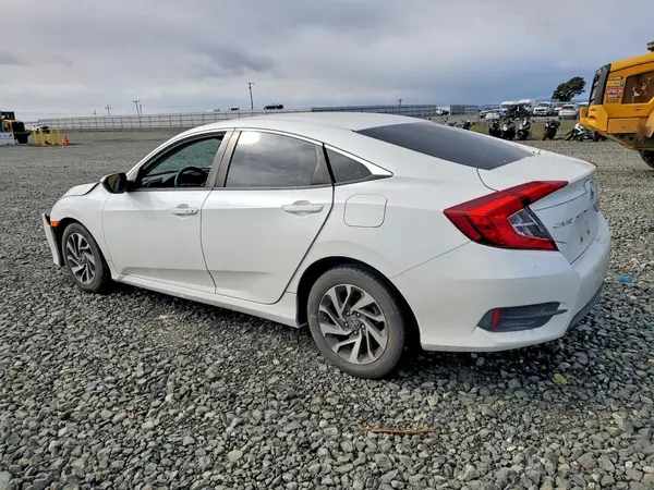 19XFC2F82GE240789 2016 HONDA CIVIC - Image 2