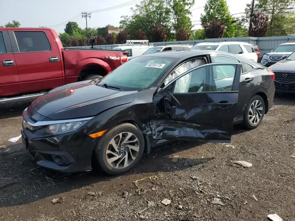 19XFC2F82GE244065 2016 HONDA CIVIC - Image 1
