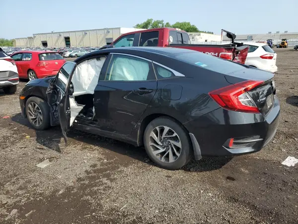 19XFC2F82GE244065 2016 HONDA CIVIC - Image 2