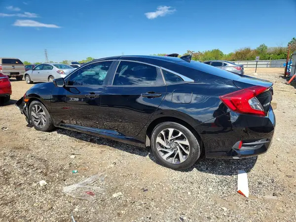 19XFC2F82HE007545 2017 HONDA CIVIC - Image 2