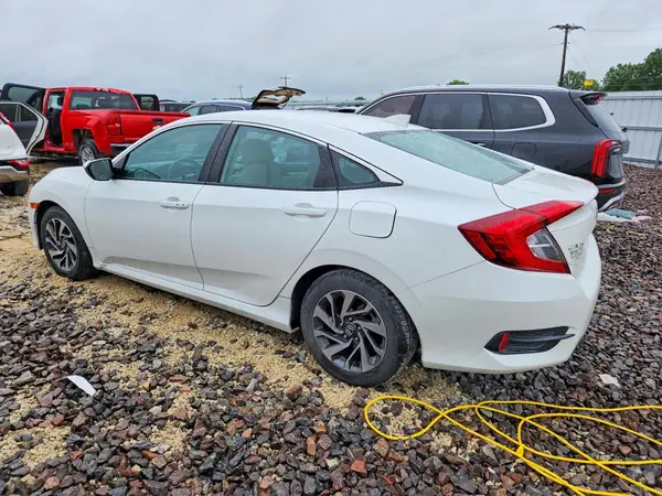 19XFC2F82HE029433 2017 HONDA CIVIC - Image 2