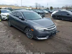 19XFC2F82HE030081 2017 HONDA CIVIC