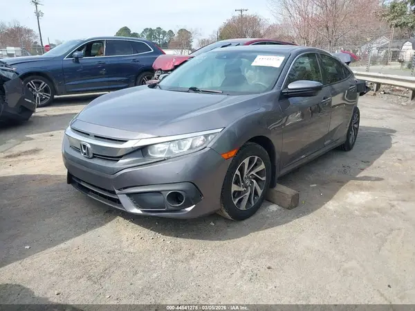 19XFC2F82HE047902 2017 HONDA CIVIC - Image 2