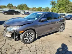 19XFC2F82HE058740 2017 HONDA CIVIC