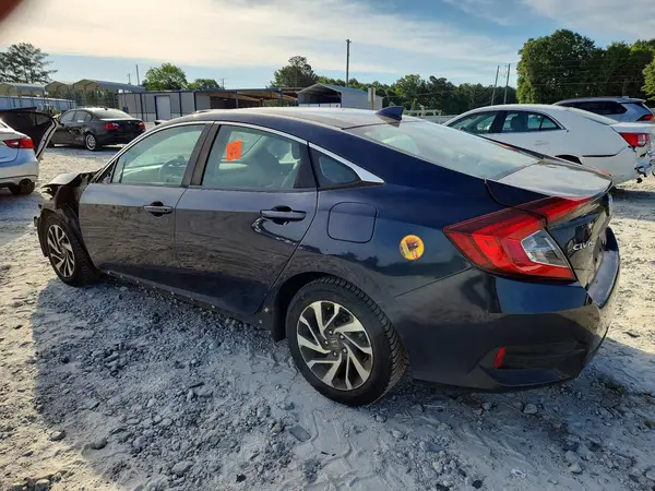 19XFC2F82HE066305 2017 HONDA CIVIC - Image 2
