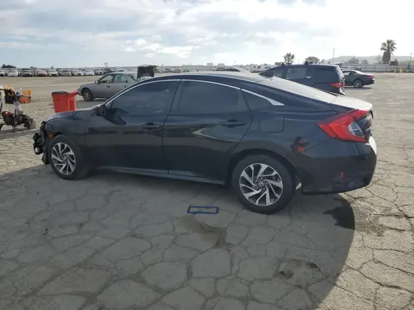 19XFC2F82HE200813 2017 HONDA CIVIC - Image 2