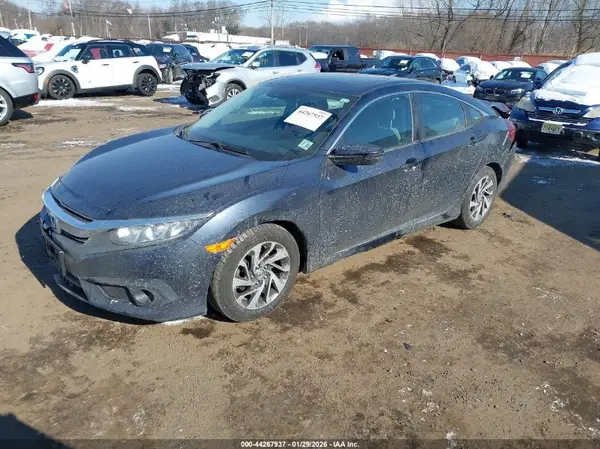 19XFC2F82HE210404 2017 HONDA CIVIC - Image 2