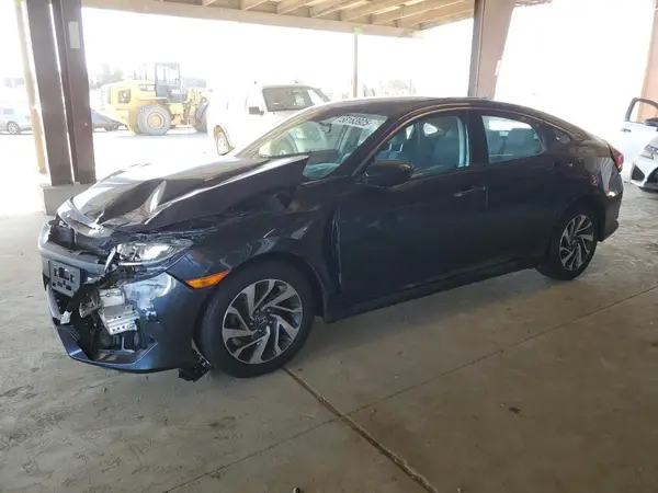 19XFC2F82JE202793 2018 HONDA CIVIC - Image 1