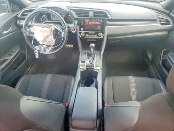 19XFC2F82KE000523 2019 HONDA CIVIC - Image 8