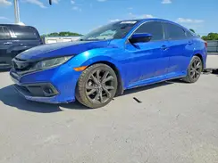 19XFC2F82KE001557 2019 HONDA CIVIC