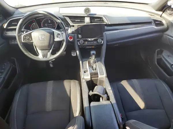 19XFC2F82KE001557 2019 HONDA CIVIC - Image 8