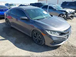 19XFC2F82KE002286 2019 HONDA CIVIC