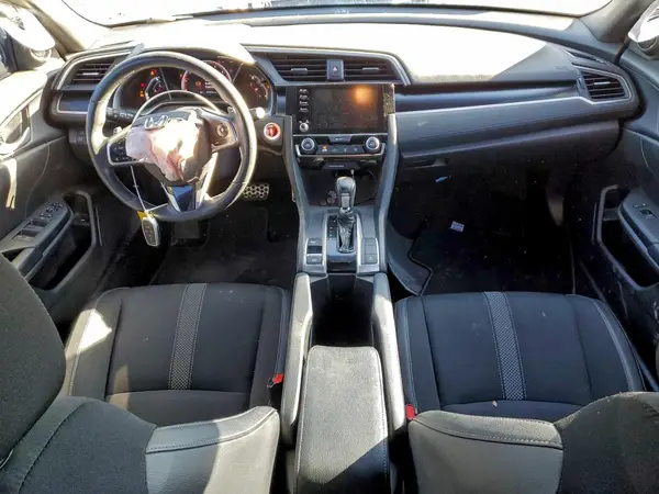 19XFC2F82KE002420 2019 HONDA CIVIC - Image 8