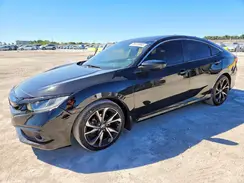 19XFC2F82KE002692 2019 HONDA CIVIC