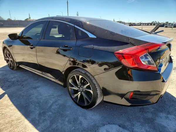 19XFC2F82KE002692 2019 HONDA CIVIC - Image 2