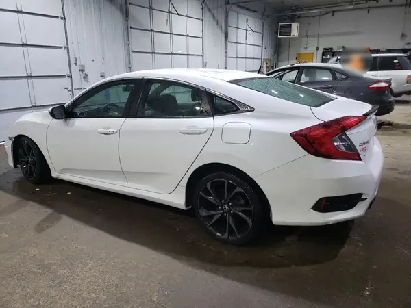 19XFC2F82KE002952 2019 HONDA CIVIC - Image 2