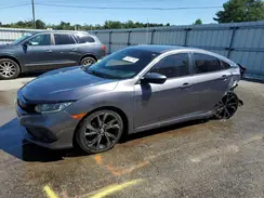 19XFC2F82KE003440 2019 HONDA CIVIC