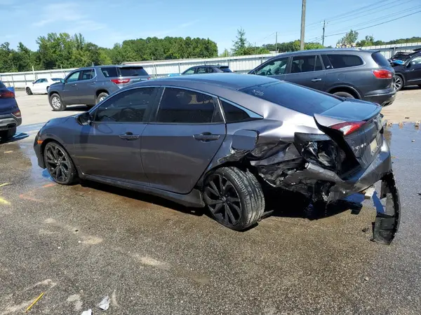 19XFC2F82KE003440 2019 HONDA CIVIC - Image 2