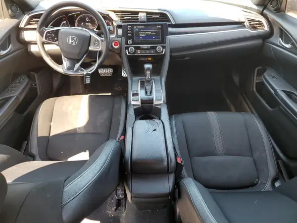 19XFC2F82KE003440 2019 HONDA CIVIC - Image 8