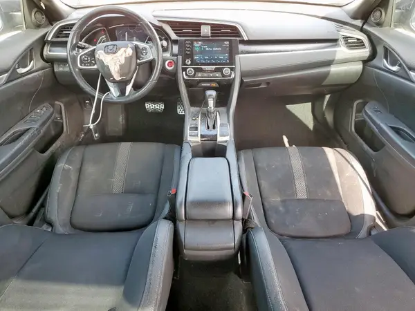 19XFC2F82KE004068 2019 HONDA CIVIC - Image 8