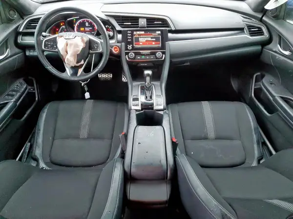 19XFC2F82KE006452 2019 HONDA CIVIC - Image 8