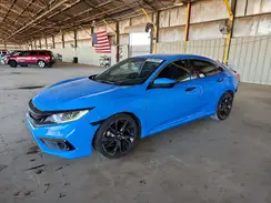 19XFC2F82KE006483 2019 HONDA CIVIC