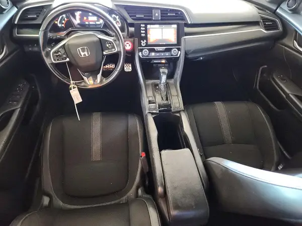 19XFC2F82KE006483 2019 HONDA CIVIC - Image 8