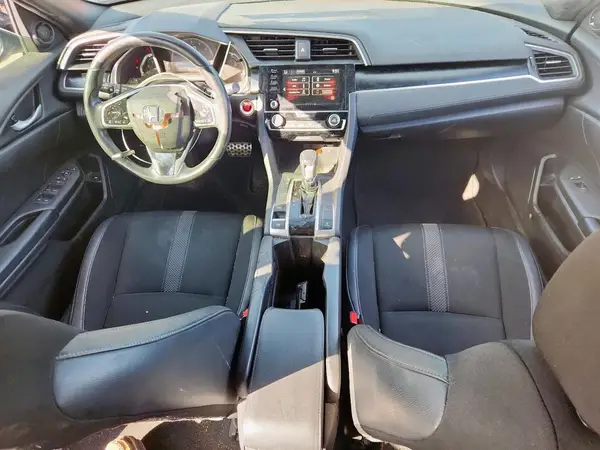 19XFC2F82KE007147 2019 HONDA CIVIC - Image 8